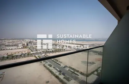 Apartment - Studio - 1 Bathroom for rent in Soho Square - Saadiyat Island - Abu Dhabi