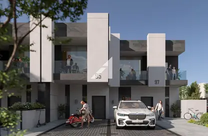 Townhouse - 2 Bedrooms - 1 Bathroom for sale in Bianca - Dubai Land - Dubai