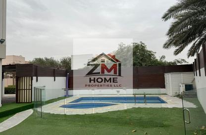 Villa - 4 Bedrooms - 5 Bathrooms for rent in Al Yasmeen - Al Zahia - Muwaileh Commercial - Sharjah