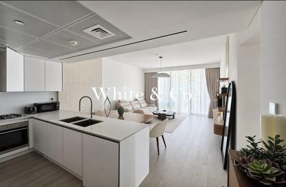 Apartment - 3 - 4 for rent in Luma Park Views - District 14 - Jumeirah Village Circle - Dubai