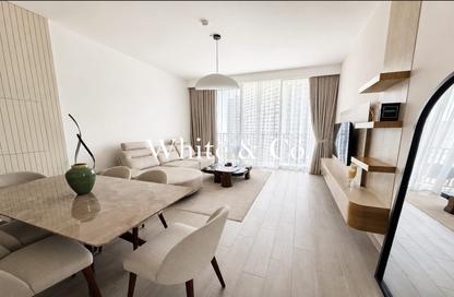 Apartment - 3 - 4 for rent in Luma Park Views - District 14 - Jumeirah Village Circle - Dubai