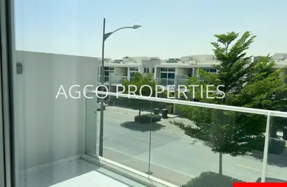 تاون هاوس - 3 غرف نوم - 3 حمامات للايجار في فلل اكنان - فاردون - داماك هيلز 2 - دبي