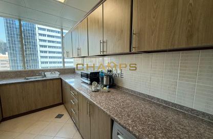 Apartment - 1 - 2 for rent in Zakher MAAM Residence - Al Najda Street - Abu Dhabi Apartment - 1 - 2 for rent in Zakher MAAM Residence - Al Najda Street - Abu Dhabi