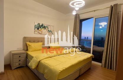 Apartment - Studio - 1 for rent in Lakeside Tower D - Lakeside Residence - Dubai Production City (IMPZ) - Dubai Apartment - Studio - 1 for rent in Lakeside Tower D - Lakeside Residence - Dubai Production City (IMPZ) - Dubai