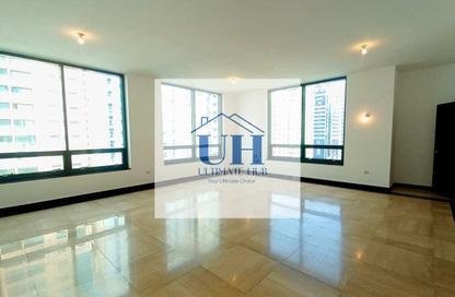 Apartment - 3 Bedrooms - 4 Bathrooms for rent in Hamdan Street - Abu Dhabi