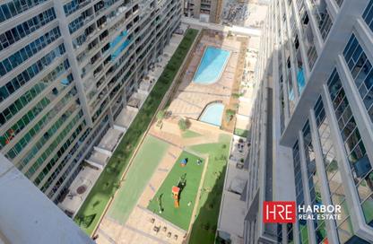 Apartment - 2 Bedrooms - 2 Bathrooms for rent in Skycourts Tower E - Skycourts Towers - Dubai Land Residence Complex - Dubai Land - Dubai Apartment - 2 Bedrooms - 2 Bathrooms for rent in Skycourts Tower E - Skycourts Towers - Dubai Land Residence Complex - Dubai Land - Dubai