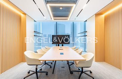 Office Space - Studio - 1 for sale in The Opus - Business Bay - Dubai