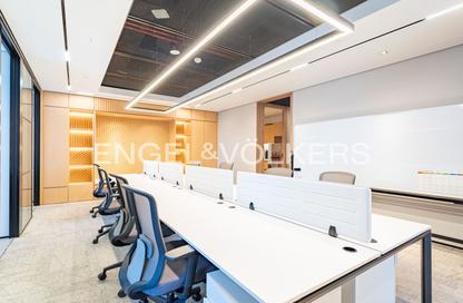 Office Space - Studio - 1 for sale in The Opus - Business Bay - Dubai