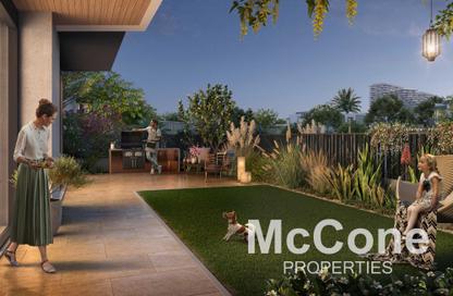 Villa - 3 Bedrooms - 4 Bathrooms for sale in Serenity - Haven By Aldar - Dubai Land - Dubai