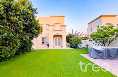 Villa - 2 Bedrooms - 3 Bathrooms for rent in Springs 12 - The Springs - Dubai