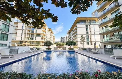Apartment - 2 Bedrooms - 2 Bathrooms for rent in Sobha Hartland Greens 2 - Sobha Hartland Greens - Sobha Hartland - Mohammed Bin Rashid City - Dubai