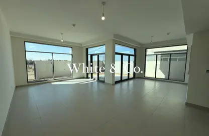 Villa - 4 Bedrooms - 5 Bathrooms for rent in The Pulse Beachfront 3 - The Pulse - Dubai South (Dubai World Central) - Dubai