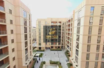 Apartment - 2 Bedrooms - 2 Bathrooms for sale in Al Mamsha - Muwaileh - Sharjah