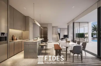 فيلا - 5 غرف نوم - 6 حمامات للبيع في M سعفة - سيجنتشر فيلا - نخلة جبل علي - دبي