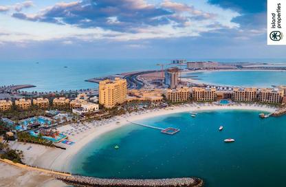 Duplex - 2 Bedrooms - 2 Bathrooms for rent in Pacific Samoa - Pacific - Al Marjan Island - Ras Al Khaimah