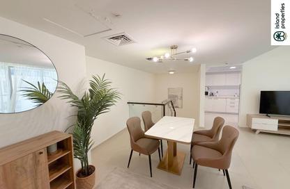 Duplex - 2 Bedrooms - 2 Bathrooms for rent in Pacific Samoa - Pacific - Al Marjan Island - Ras Al Khaimah