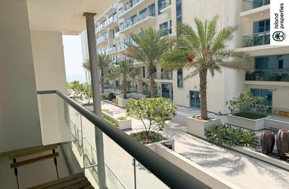 Duplex - 2 Bedrooms - 2 Bathrooms for rent in Pacific Samoa - Pacific - Al Marjan Island - Ras Al Khaimah
