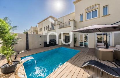 Villa - 3 Bedrooms - 3 Bathrooms for sale in Springs 3 - The Springs - Dubai Villa - 3 Bedrooms - 3 Bathrooms for sale in Springs 3 - The Springs - Dubai