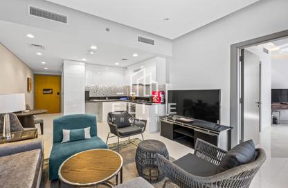 Apartment - 1 Bedroom - 1 Bathroom for sale in Aykon City Tower B - Aykon City - Business Bay - Dubai Apartment - 1 Bedroom - 1 Bathroom for sale in Aykon City Tower B - Aykon City - Business Bay - Dubai
