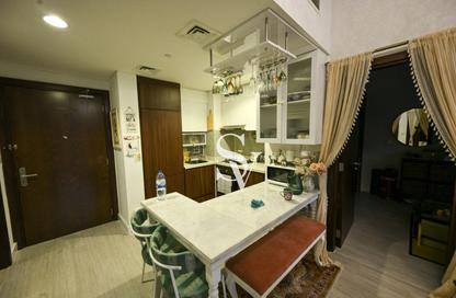 Apartment - 2 - 2 for sale in Vera Residences - Business Bay - Dubai