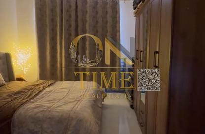 Apartment - Studio - 1 Bathroom for sale in Al Ghoroub Tower - Al Alia - Ajman
