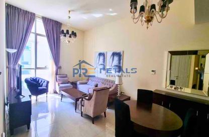 Apartment - 1 Bedroom - 2 Bathrooms for rent in The Polo Residence B3 - The Polo Residence - Meydan Avenue - Meydan - Dubai