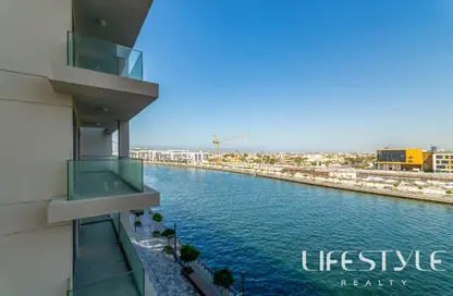 شقة - 2 غرف نوم - 4 حمامات للايجار في 6 كنال فرونت ريزيدنس - كانال فرونت ريزيدينس - الوصل - دبي