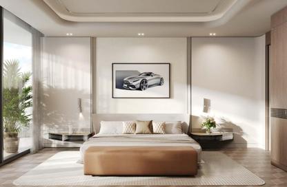 Apartment - Studio - 1 Bathroom for sale in Maybach Ultimate Luxury Tower B - Maybach Ultimate Luxury - Nad Al Sheba 1 - Nad Al Sheba - Dubai