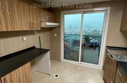 Apartment - 2 Bedrooms - 2 Bathrooms for rent in City Tower - Al Nuaimiya - Ajman