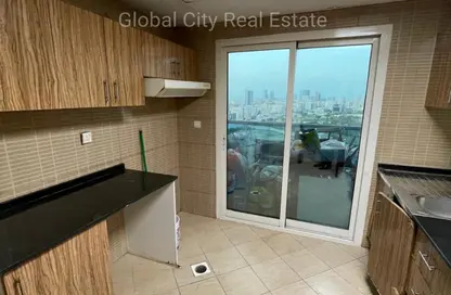 Apartment - 2 Bedrooms - 2 Bathrooms for rent in City Tower - Al Nuaimiya - Ajman
