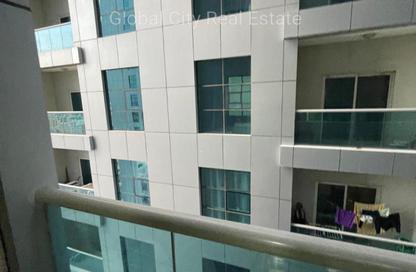 Apartment - 2 Bedrooms - 2 Bathrooms for rent in City Tower - Al Nuaimiya - Ajman