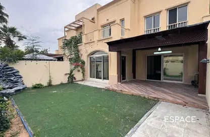 Villa - 3 Bedrooms - 4 Bathrooms for rent in Springs 5 - The Springs - Dubai