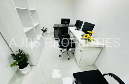 Office Space - 1 Bedroom - 1 Bathroom for rent in Reem Residency - Al Karama - Dubai