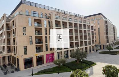 Apartment - Studio - 1 for rent in Souks Residential - Al Mamsha - Muwaileh - Sharjah Apartment - Studio - 1 for rent in Souks Residential - Al Mamsha - Muwaileh - Sharjah