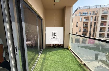 Apartment - Studio - 1 for rent in Souks Residential - Al Mamsha - Muwaileh - Sharjah Apartment - Studio - 1 for rent in Souks Residential - Al Mamsha - Muwaileh - Sharjah