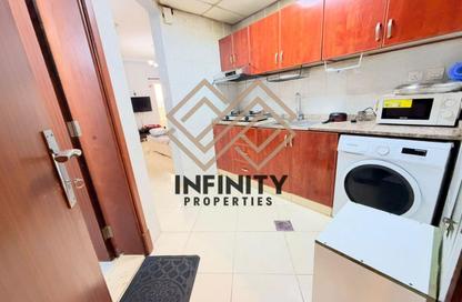 Apartment - Studio - 1 for sale in Orient Towers - Al Bustan - Ajman Apartment - Studio - 1 for sale in Orient Towers - Al Bustan - Ajman
