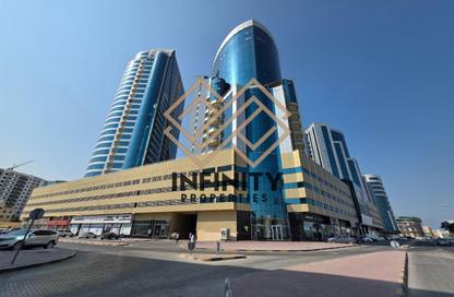 Apartment - Studio - 1 for sale in Orient Towers - Al Bustan - Ajman