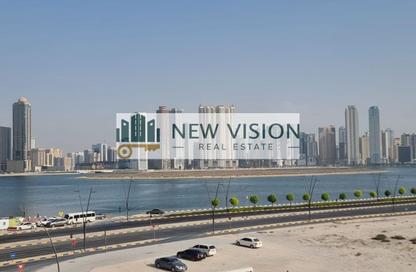 Apartment - Studio - 1 for rent in Aysha Residence - Maryam Island - Al Khan - Sharjah Apartment - Studio - 1 for rent in Aysha Residence - Maryam Island - Al Khan - Sharjah