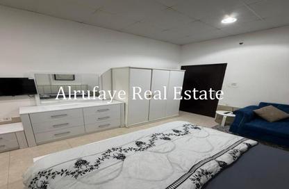 Apartment - Studio - 1 Bathroom for rent in Al Jurf 2 - Al Jurf - Ajman Downtown - Ajman