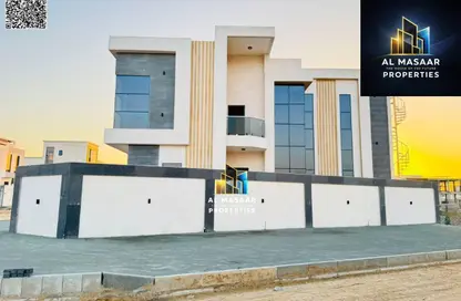 فيلا - 5 غرف نوم - 7 حمامات للبيع في الحليو 1 - الحليو - عجمان