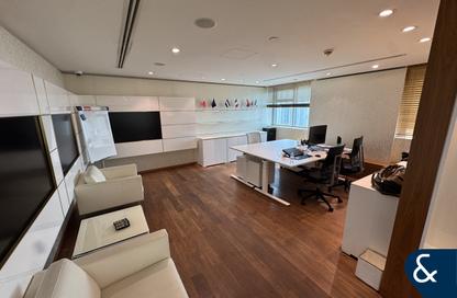 Office Space - Studio for rent in Executive Tower D (Aspect Tower) - Executive Towers - Business Bay - Dubai