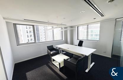 Office Space - Studio for rent in Executive Tower D (Aspect Tower) - Executive Towers - Business Bay - Dubai