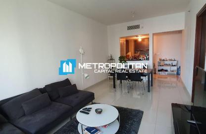 Apartment - 1 Bedroom - 1 Bathroom for rent in Marina Blue Tower - Marina Square - Al Reem Island - Abu Dhabi Apartment - 1 Bedroom - 1 Bathroom for rent in Marina Blue Tower - Marina Square - Al Reem Island - Abu Dhabi