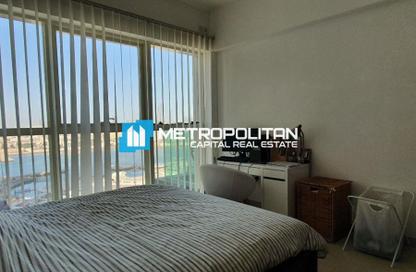 Apartment - 1 Bedroom - 1 Bathroom for rent in Marina Blue Tower - Marina Square - Al Reem Island - Abu Dhabi Apartment - 1 Bedroom - 1 Bathroom for rent in Marina Blue Tower - Marina Square - Al Reem Island - Abu Dhabi