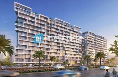 Apartment - 3 Bedrooms - 2 Bathrooms for sale in Diva - Yas Island - Abu Dhabi