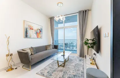 Apartment - 1 Bedroom - 1 Bathroom for rent in Skyz by Danube - Arjan - Dubai