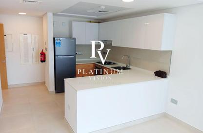 Apartment - 1 Bedroom - 1 Bathroom for rent in Radiant Square - City Of Lights - Al Reem Island - Abu Dhabi