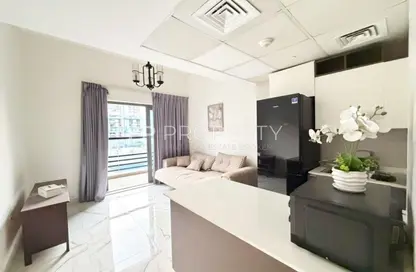 Apartment - 1 Bathroom for rent in Joya Verde Residences - District 11 - Jumeirah Village Circle - Dubai