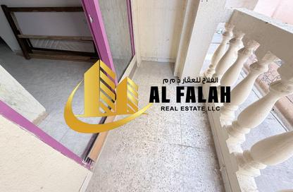 Apartment - 2 Bedrooms - 2 Bathrooms for rent in Jamal Abdul Nasser Street - Al Majaz - Sharjah