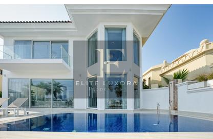 Villa - 4 - 5 for sale in Garden Homes Frond D - Garden Homes - Palm Jumeirah - Dubai
